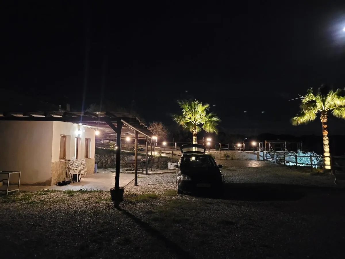 Chalet Finca Las 3R Malaga Spain