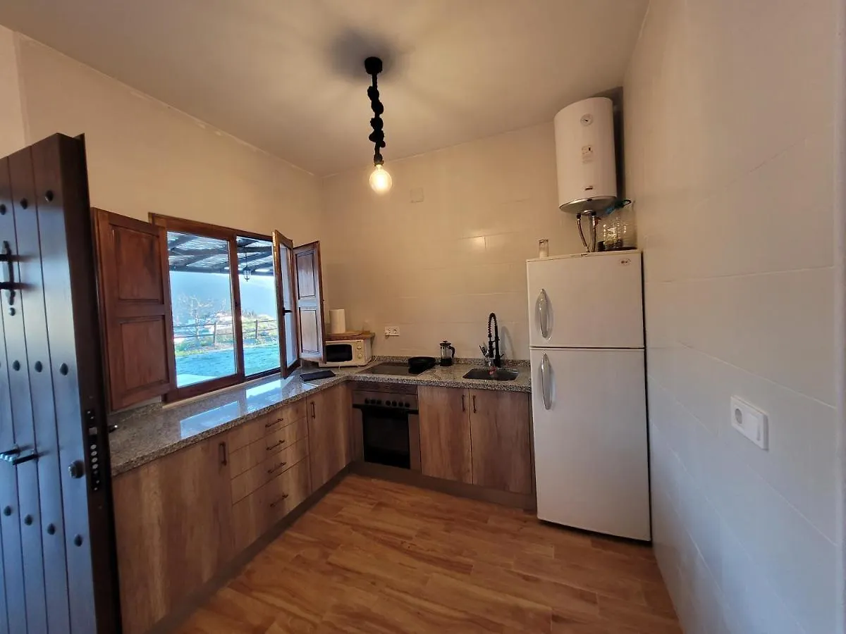 Chalet Finca Las 3R Malaga