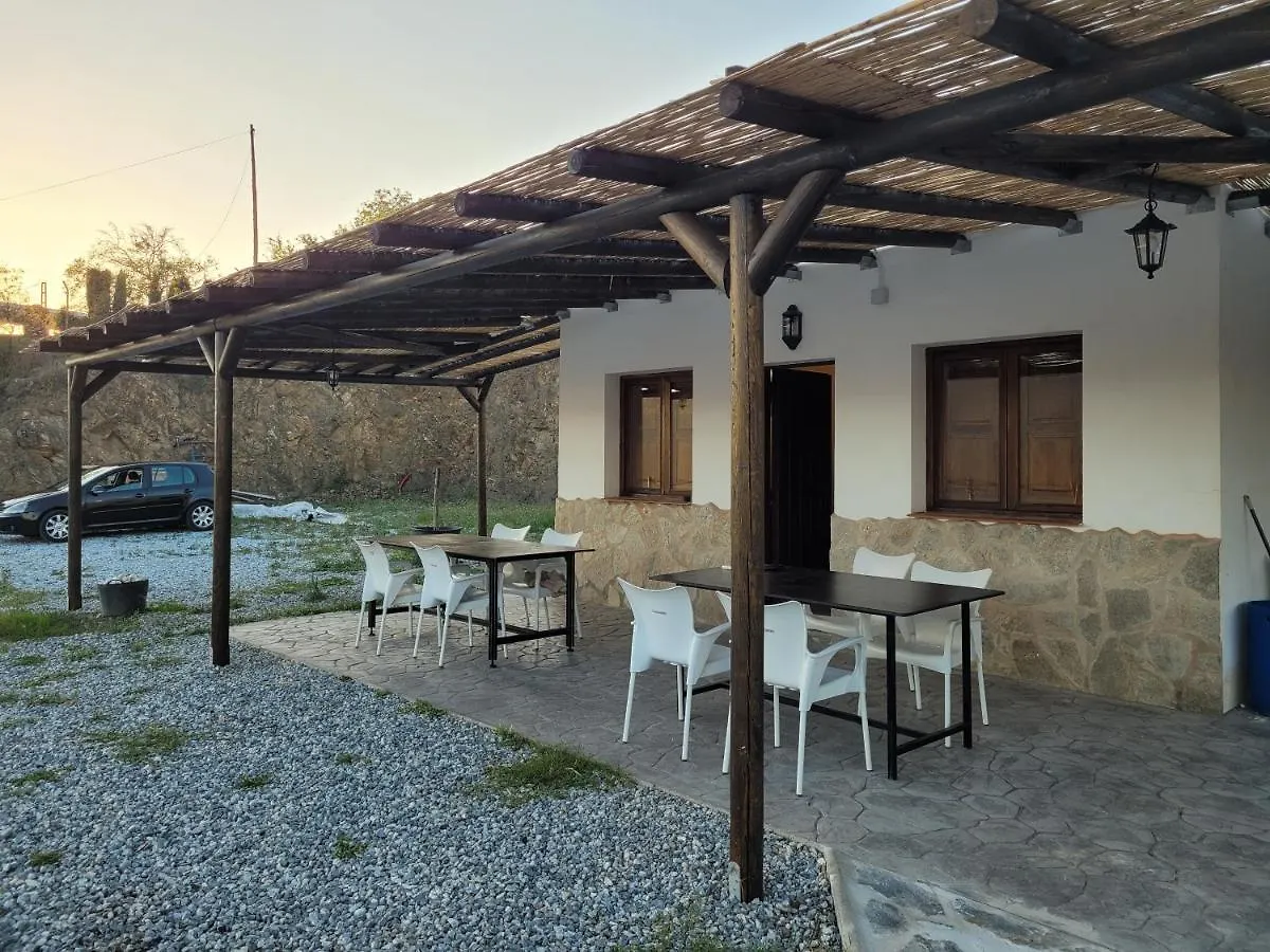 Chalet Finca Las 3R Malaga