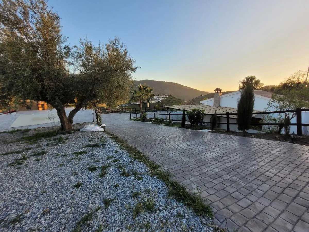 Chalet Finca Las 3R Malaga