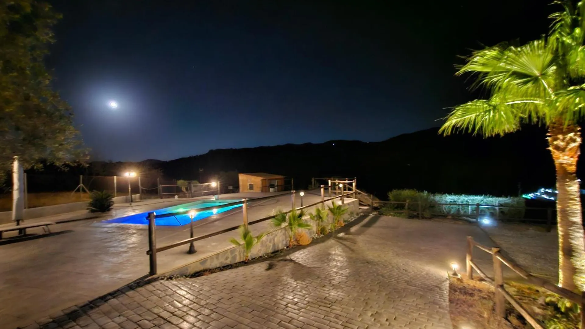 Finca Las 3R Malaga Spain