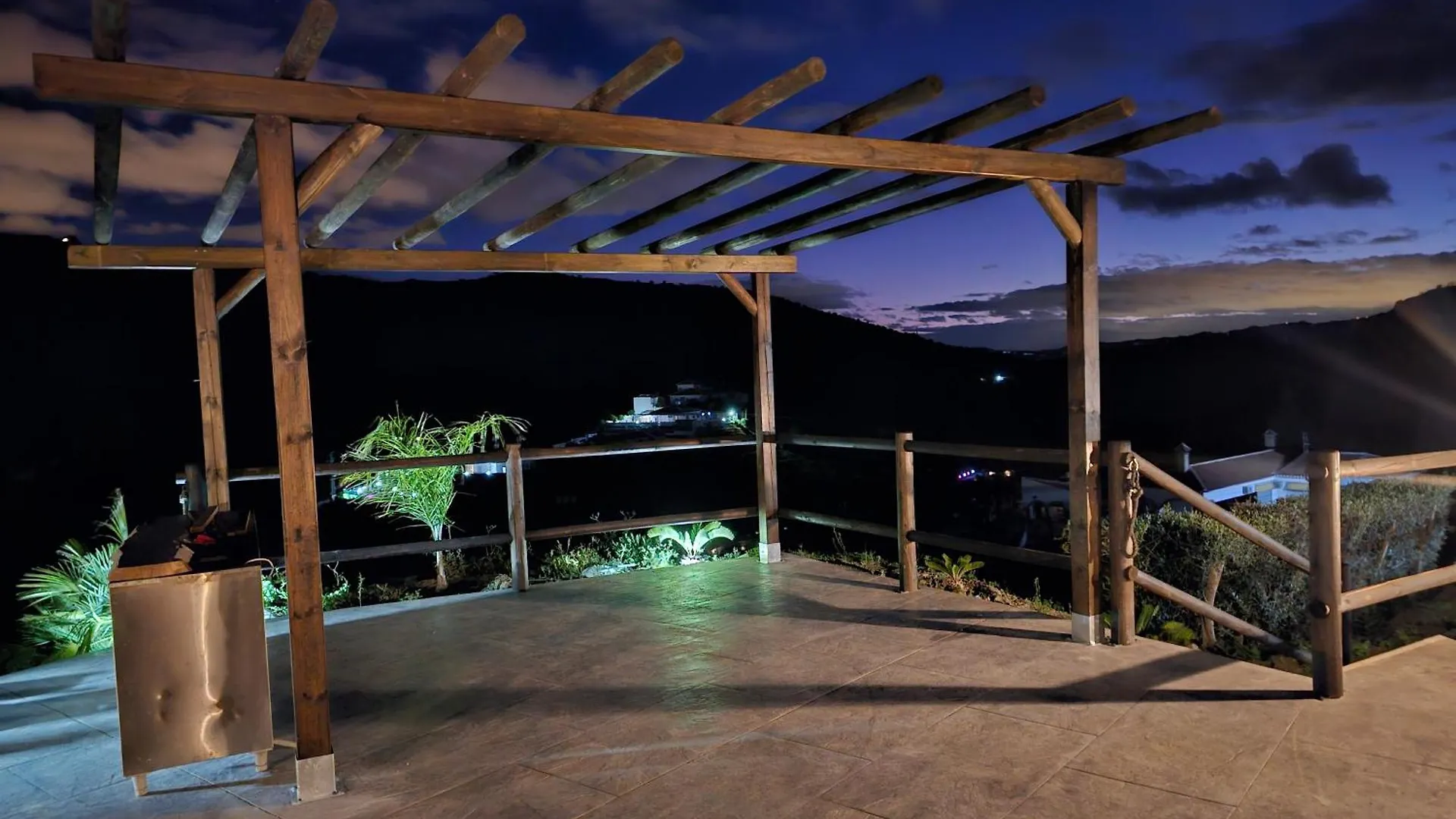 Finca Las 3R Malaga