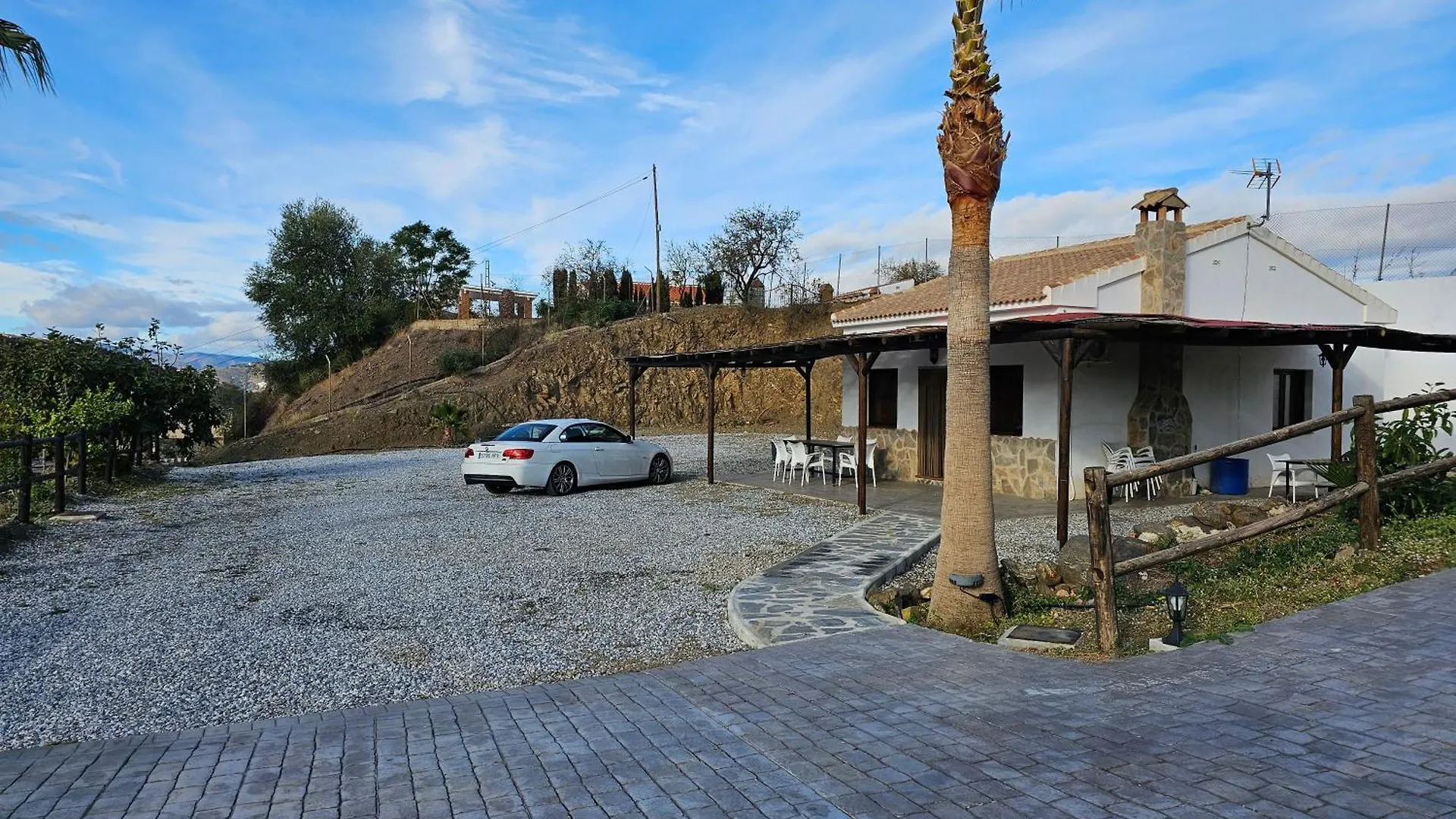 Finca Las 3R Malaga