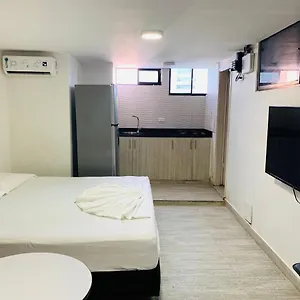 Hermoso Apartaestudio 905e En El Mejor Sitio Del Rodadero Apartamento Gaira