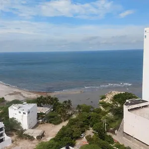 Hermoso Apartamento Con Vista Al Mar Apartamento Santa Marta (Magdalena)