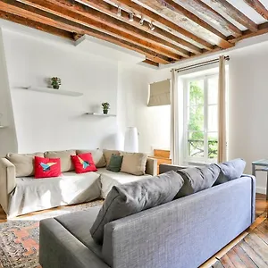 Chatelet Les Halles Superb Apartamento París