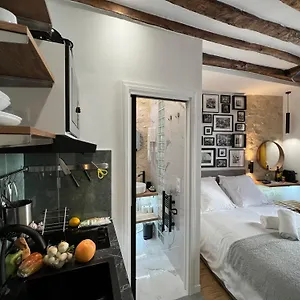 Pasteur- Xve Apartamento París