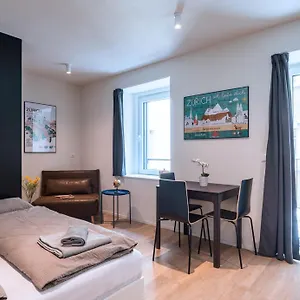Hitrental Station Apartamento Zúrich